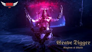 Grave Digger "Kingdom of Skulls" out now!