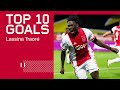 TOP 10 GOALS - Lassina Traoré