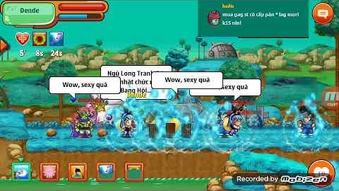 Ngọc Rồng Online : Ước Nrnm sv3 ^^