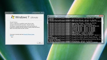 Destroying Windows 7 Build 6931!