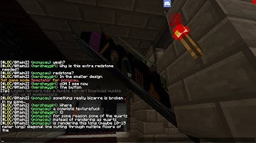 Fun Render Bugs - Minecraft 1.8