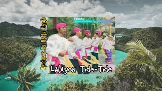 Lalayon Tide_Tide New Remix Rafly_Hands‼️