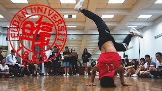 Auditioning For A Shanghai Dance Team [Study A-Vlog Ep. 5]