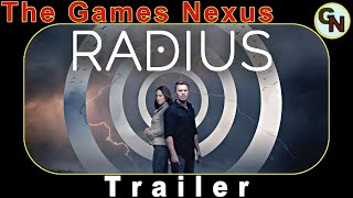 Radius (2017) movie official trailer [HD] - Watch the trailer now!