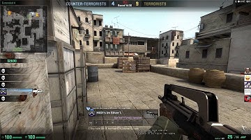 CSGO   NINJA DEFUSE MONTAGE #1  (SyntaX CS)