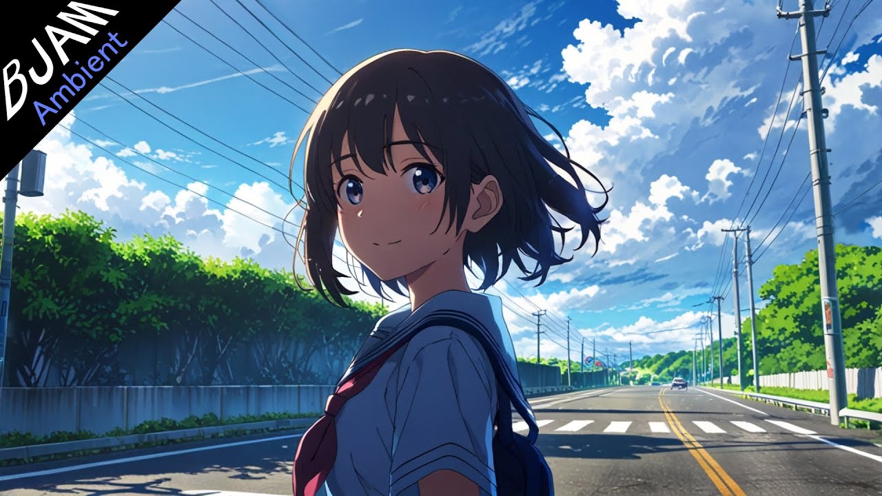 【朝から元気が出るBGM】朝のおはようが聞きたくて、僕は自転車通学をやめた～AMBIENT edition～