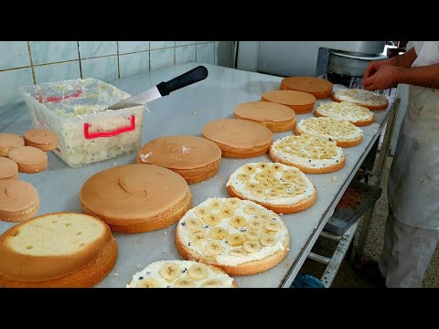 Video: Xırtıldayan Bir Qabığa Sahib Peterburq Kəsmikli Pasta: Foto Və Video Ilə Addım-addım Resept