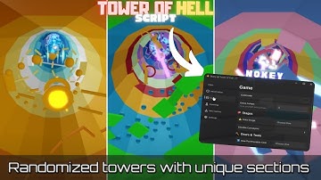 [OP] Tower Of Hell Script | *NO KEY* | Auto Farm, Win, All Gears & More | *NO BAN*