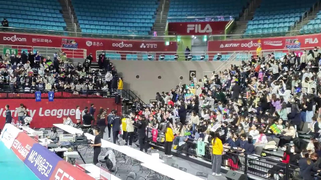 230128 프리올스타 김희진선수 (김희진선수포커스)