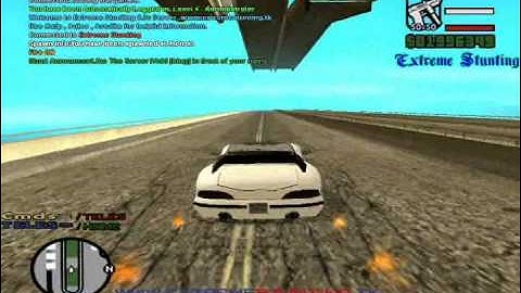 Samp Extreme Stunting