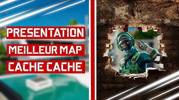 PRESENTATION de la MEILLEUR map CACHE CACHE sur Fortnite CREATIF | présentation meilleur map #4