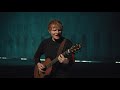 Ed Sheeran – Shivers Acoustic