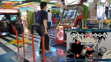 DDRX Venus challenge double