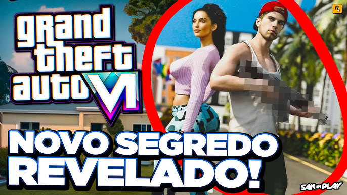 GTA 6: compilação vazada do jogo revela que NPCs terão inteligência  artificial avançada 