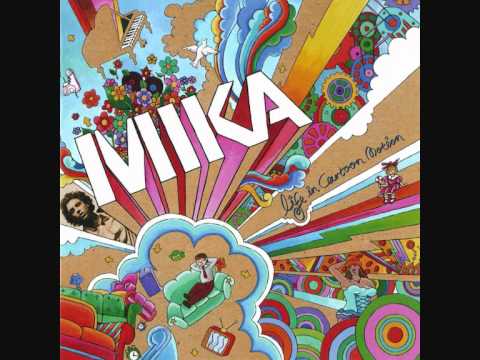 Mika: Lollipop [ HQ ]