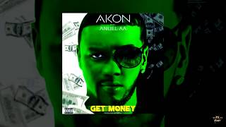 Anuel AA - Get Money (feat. Akon) [Audio Oficial]