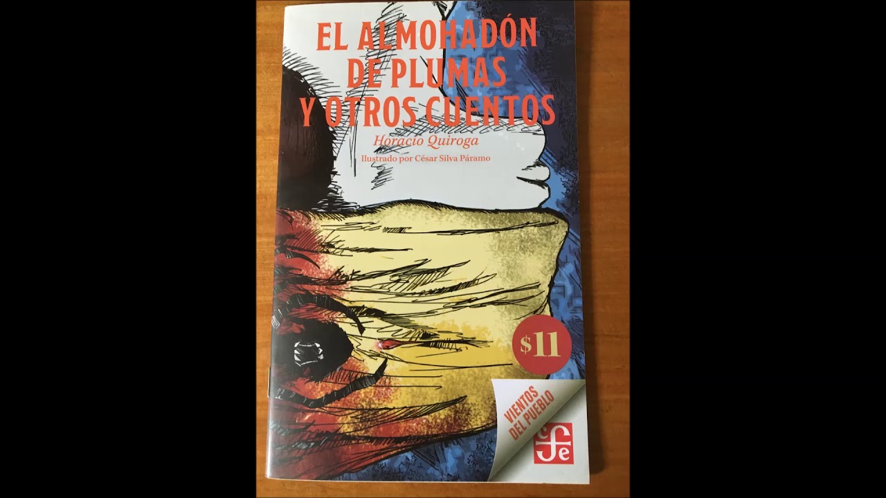 Audiolibro El almohadón de plumas y otros cuentos YouTube