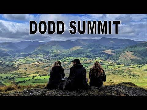 A Family Walk to Dodd Summit