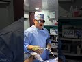 Laparoscopic Abdominal Encerclage!