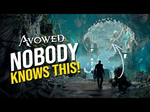 🚨 19 GAME CHANGING Tips & Tricks Avowed NEVER EXPLAINS!