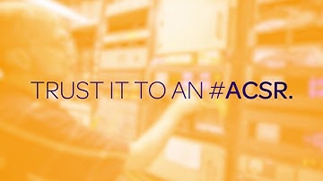 Trust it to an #ACSR