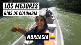 Thumbnail image for Río La Miel - 💦😱El mejor PLAN DE RÍO en Colombia [Del conflicto armado al turismo comunitario]