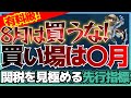 【有料級】8月はまだ買うな！買い場は〇月。関税の影響見極め方！ #米国株