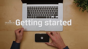 How to Setup the 5-in-1 Mobile Companion | MobileLite Wireless G2