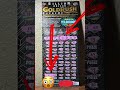 BIGGEST SCRATCH OFF WINNER OF ALL TIME!!!