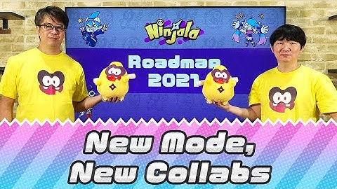 Ninjala - Developer Diary #12