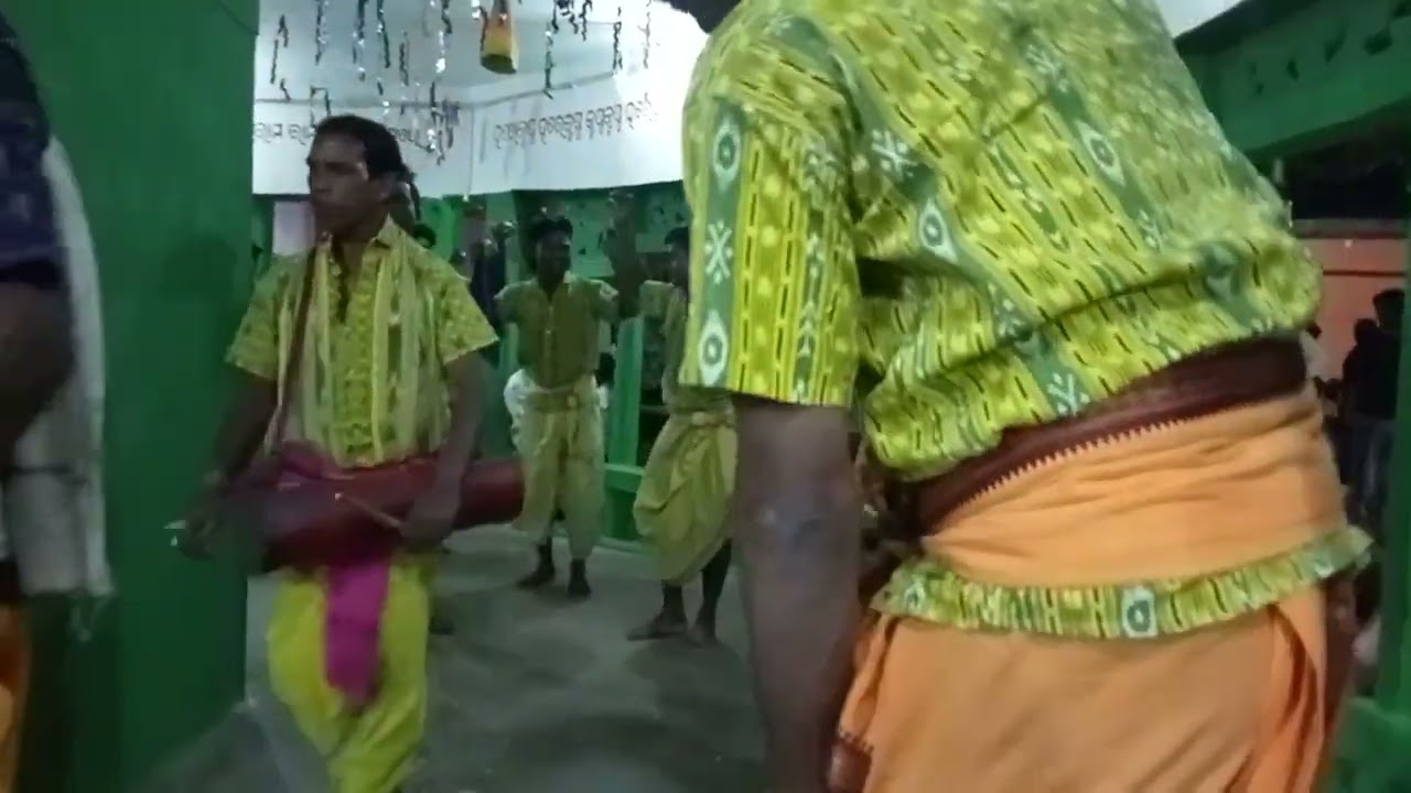 ଟିଟିସିଲେଟ ନରିଆପଡ଼ା କୀର୍ତ୍ତନ ମଣ୍ଡଳୀ, ଗୁରୁ ଶ୍ରୀ ବିଶ୍ୱମ୍ବର ଦାଶ