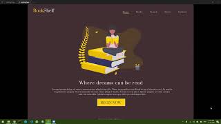 Landing Page Design using Figma / HTML / CSS / Javascript - Part 2 - Figma Design of Mobile View