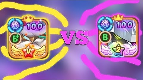 Idle heroes | Aspen VS Vulcan!!!