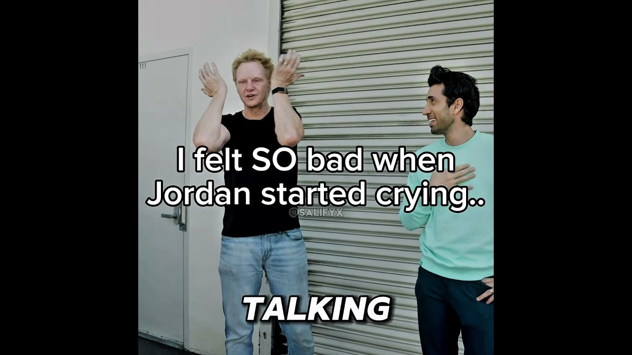 I love Jordan! #salishmatter #jordanmatter