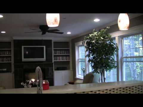 70 Stone Ride Farm, Falmouth, ME home video tour