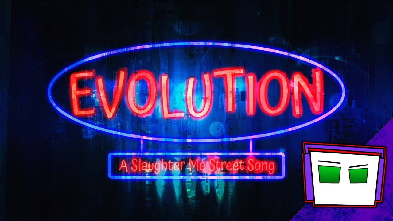 Watch Evolution - (Slaughter Me Street Song) | TitaniumSalvage on YouTube Watch Evolution - (Slaughter Me Street Song) | TitaniumSalvage on YouTube