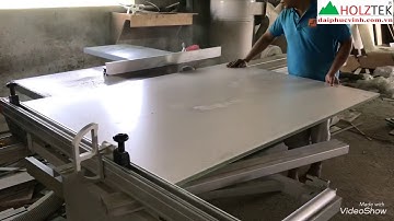 Máy cắt bàn trượt T-320 | cưa bàn trượt giá rẻ tại HCM