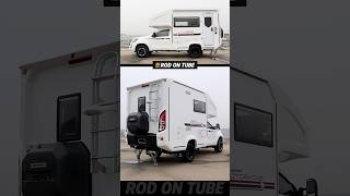 Motorhome บนตัวรถ Revo 4x4 #motorhome #carryboy #revo