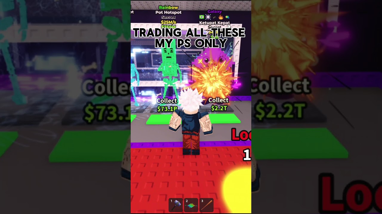 TRADING THESE OP SECRETS! 🤨