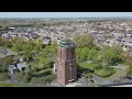 Watertoren OostSouburg  ( Dji Mavic Air 2 )