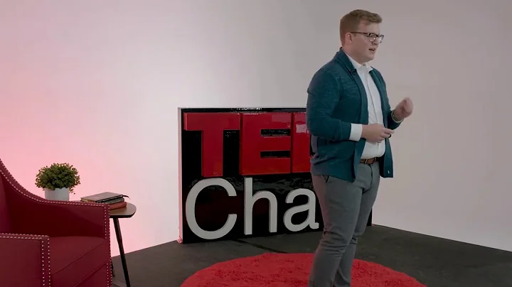 Me Too, Now What? | Blake Kitterman | TEDxChattano...