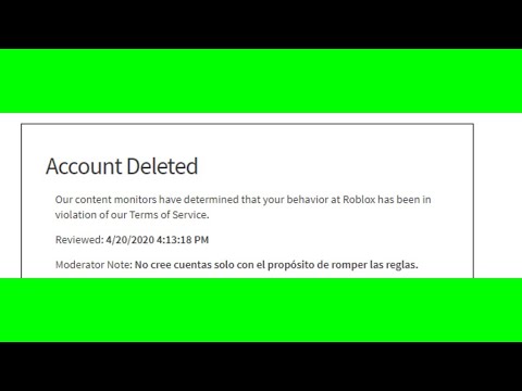 Account Deleted Prank Kobloxias Youtube - delete roblox account prank