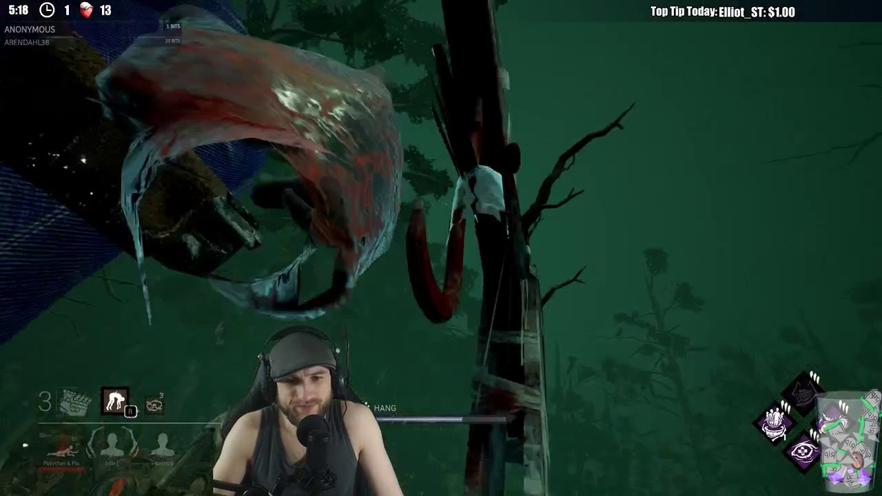 Dead by Daylight RANK 1 TRAPPER! - VERY WELL ORGANISED! - YouTube