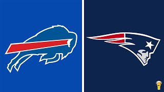 Buffalo Bills vs New England Patriots Prediction | NFL Week 16 Picks | 12/26/21