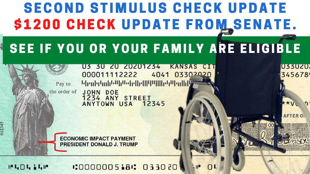 social disability stimulus check You Might be eligible for social