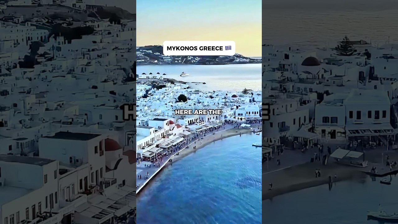 Mykonos Greece Travel Guide 2027