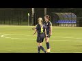 2020 Danske Bank Women's Premiership - Sion Swifts Ladies v Derry City Women Highlights