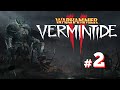 Warhammer: Vermintide 2 #Part.2 - RATO PRA TODO LUGAR!