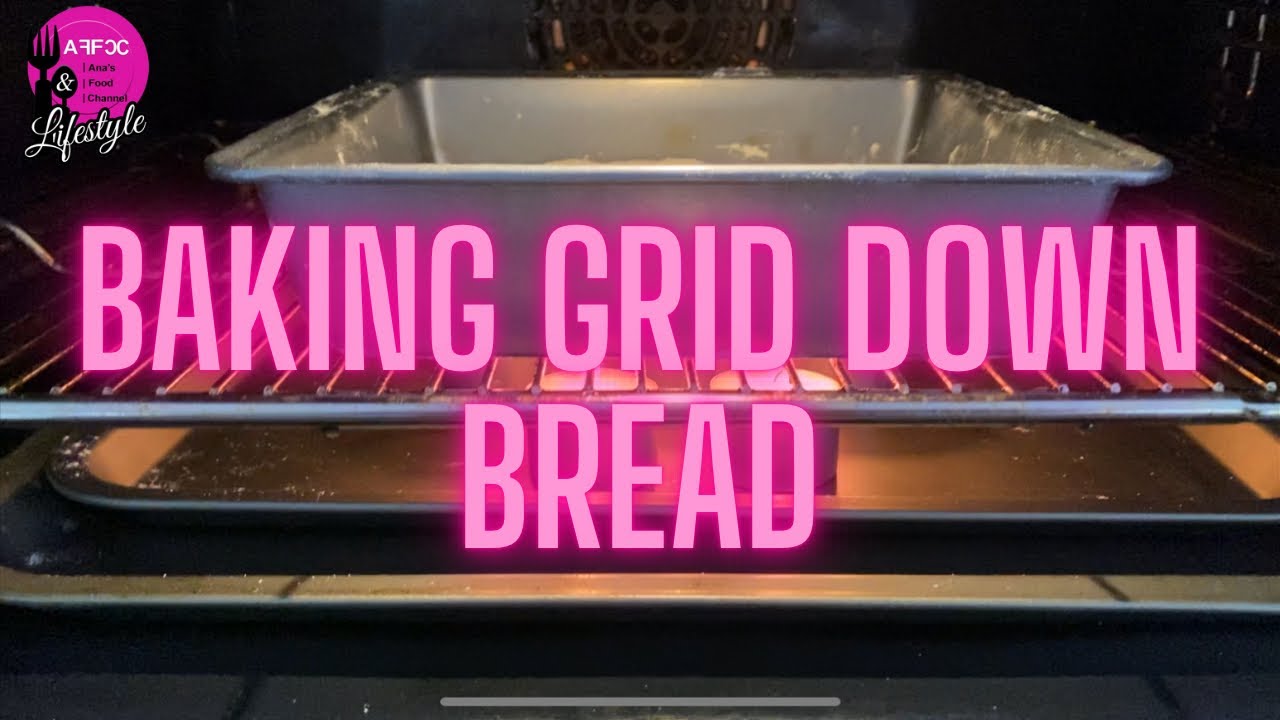 Can you REALLY Bake Bread with Candles ? Survival bread Preppers