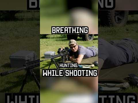 An IMPORTANT tip for anyone shooting #youtubeshorts #shortsvideo #military #hunting #reels